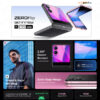 Infinix Zero Flip 5G (8GB+512GB) Smartphone - Original 1 Year Warranty by Infinix Malaysia