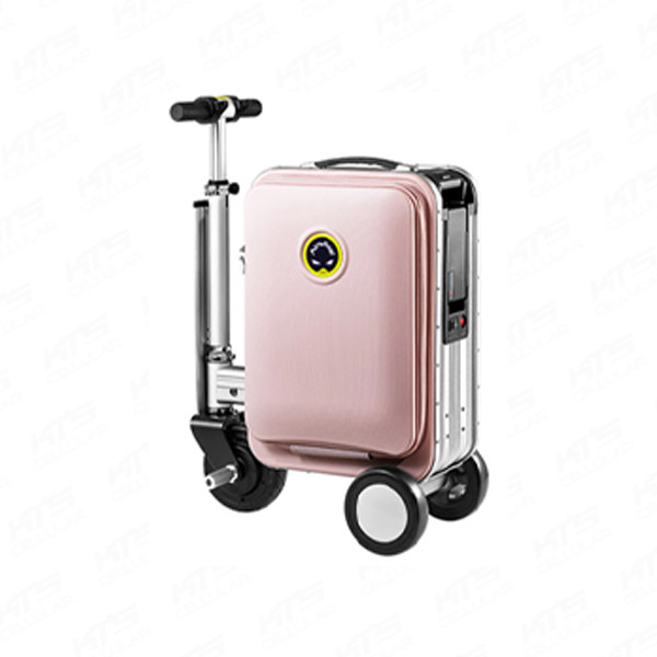 Airwheel SE3SL 6.8KG Cabin Size Smart Riding Luggage - Original 1 Year Warranty by Airwheel Malaysia