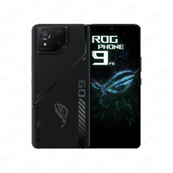 Asus ROG Phone 9 FE (12GB+256GB) Gaming Smartphone - Original 1 Year Warranty by Asus Malaysia
