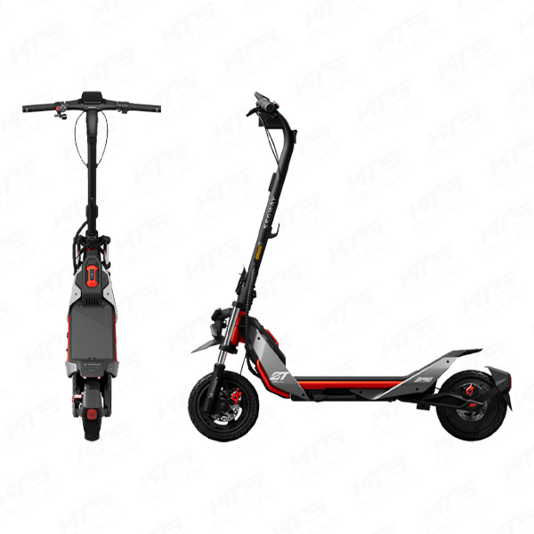 [BUY 1 FREE 1] Segway eKickscooter ZT3 Pro - Original 1 Year Warranty [MALAYSIA SET]