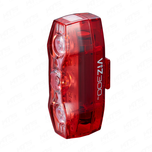 Cat Eye ViZ300 Safety Light - Original 2 Years Warranty by Cat Eye Malaysia