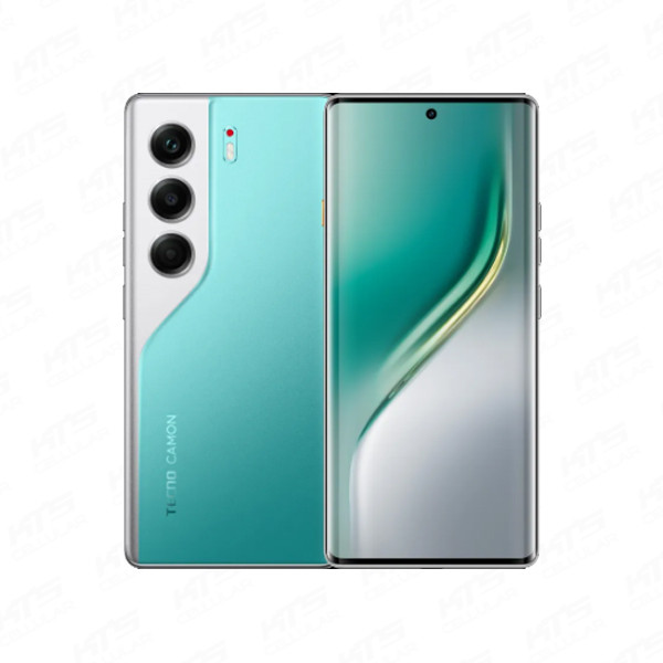 [PRE ORDER] TECNO Camon 40 Pro 5G (8GB/12GB+256GB) Smartphone - Original 1 Year Warranty by TECNO Malaysia