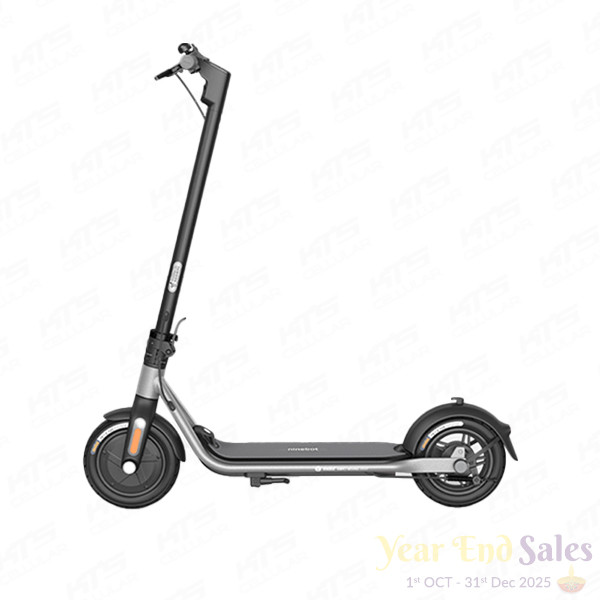 [READY STOCK] Segway KickScooter D Series D18W - Original 2 Years Warranty [MALAYSIA SET]