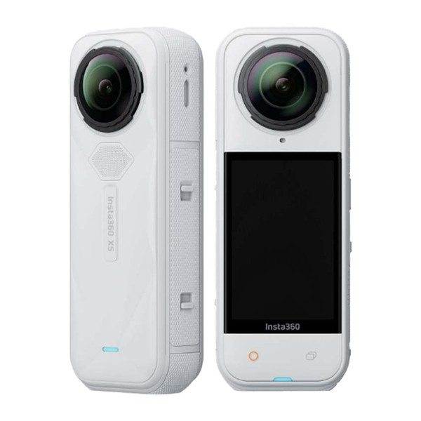[PRE ORDER] Insta360 X5 8K 360° Pocket Action Camera - Original 1 Year Warranty By Insta360 Malaysia