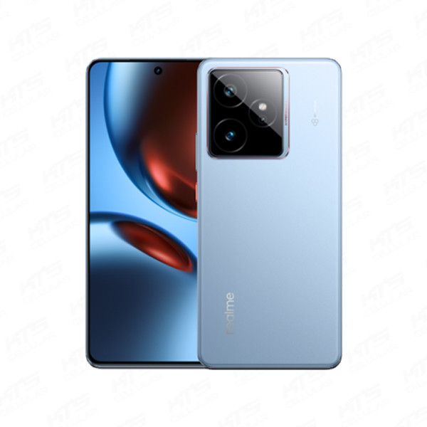 [READY STOCK] Realme GT 7 (12GB+512GB) Smartphone - Original 1 Year Warranty by REALME Malaysia