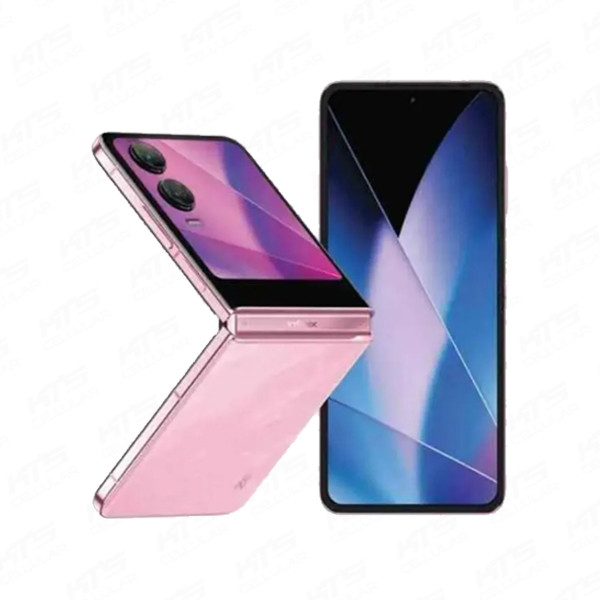 Infinix Zero Flip 5G (8GB+512GB) Smartphone - Original 1 Year Warranty by Infinix Malaysia