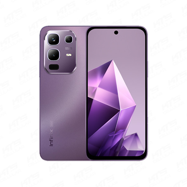 Infinix Note 50X 5G (8GB+256GB) Smartphone - Original 1 Year Warranty by Infinix Malaysia