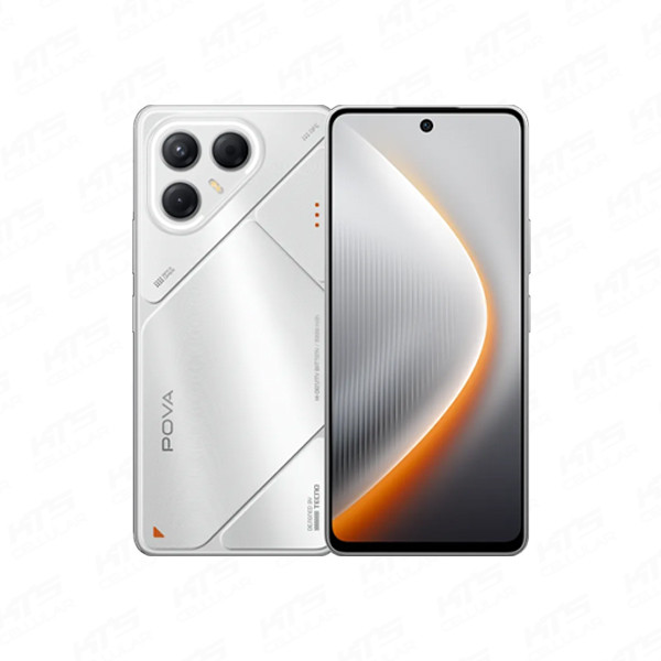 [PRE ORDER] Tecno Pova 7 5G (8GB+256GB) Smartphone - Original 1 Year Warranty by Tecno Malaysia