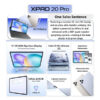 [READY STOCK] Infinix Xpad 20 Pro LTE (8GB+256GB) Tablet - Original 1 Year Warranty by Infinix Malaysia
