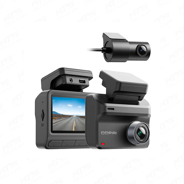 DDPAI Z50 Pro 4K Dash Cam - Original 18 Months Warranty by DDPAI Malaysia