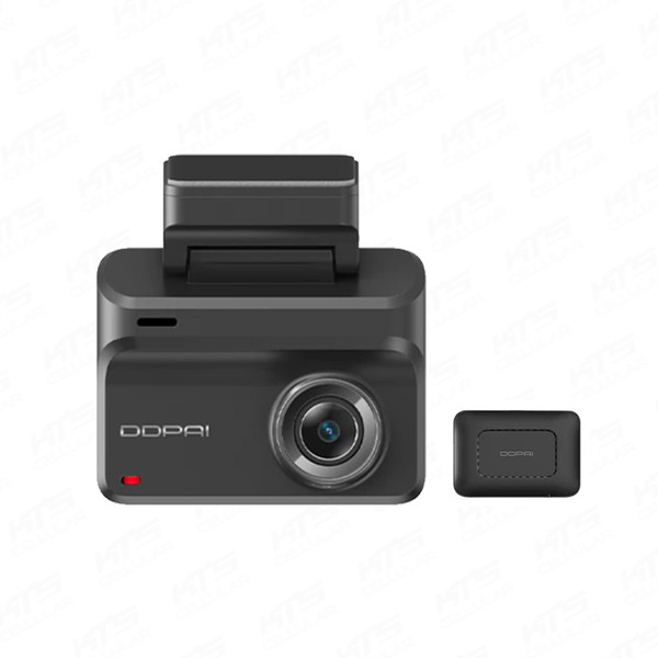 DDPAI Z50 Pro 4K Dash Cam - Original 18 Months Warranty by DDPAI Malaysia