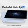 [PRE ORDER] Techlife Pad Plus 12 LTE (8GB+256GB) Tablet - Original 1 Year Warranty by Techlife Malaysia