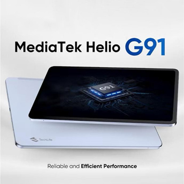 [PRE ORDER] Techlife Pad Plus 12 LTE (8GB+256GB) Tablet - Original 1 Year Warranty by Techlife Malaysia