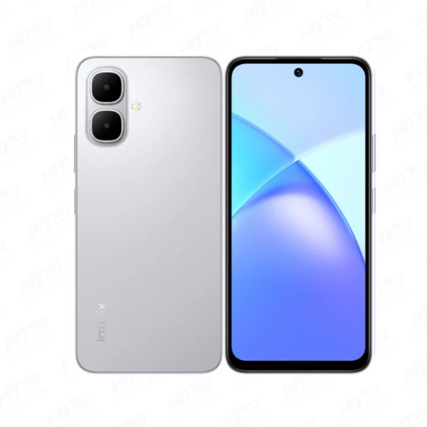 Infinix Smart 10 4G (3GB/4GB+64GB) Smartphone - Original 1 Year Warranty by Infinix Malaysia