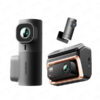 DDPAI Z60 Pro 4K GPS Front & Rear Recording Dash Cam - Original 18 Months Warranty by DDPAI Malaysia