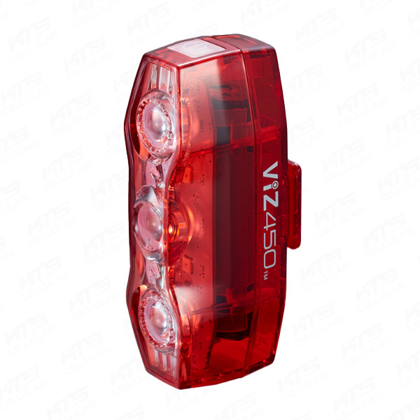 Cat Eye ViZ450 Safety Light - Original 2 Years Warranty by Cat Eye Malaysia