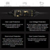Type-C (3.5mm) Car Wire Kit for DDPAI Mini5/Z40 - 1 month Warranty by DDPAI Malaysia