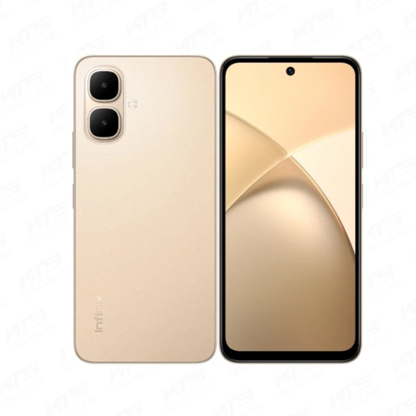 Infinix Smart 10 4G (3GB/4GB+64GB) Smartphone - Original 1 Year Warranty by Infinix Malaysia