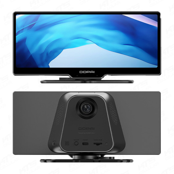 DDPAI M5S Car Stereo Dash Cam - Original 1 Year Warranty by DDPAI Malaysia