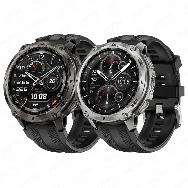 KOSPET Tank T4 GPS Smartwatch - Original 1 Year Warranty by KOSPET Malaysia