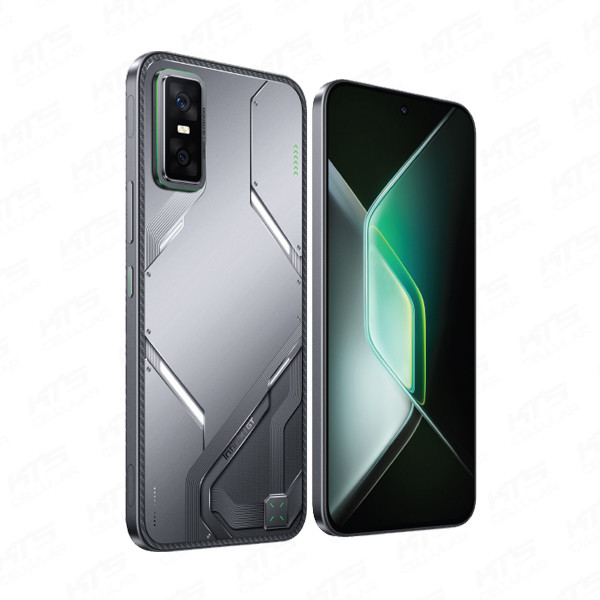 Infinix GT 30 Pro (12GB+256/512GB) Smartphone - Original 1 Year Warranty by Infinix Malaysia