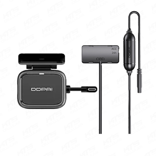 [PRE ORDER] DDPAI Radar Module & OBD Intelligent Hard Wire Kit - Original by DDPAI Malaysia