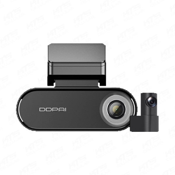 DDPAI N5 Dual 4K Ultra HD GPS Front & Rear Recording Dash Cam - Original 18 Months Warranty by DDPAI Malaysia