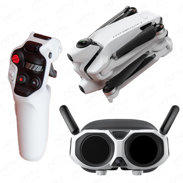 Insta360 Antigravity A1 8K 360 Drone - Original 1 Year Warranty by Insta360 Malaysia