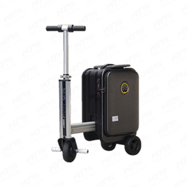 Airwheel SE3SL 6.8KG Cabin Size Smart Riding Luggage - Original 1 Year Warranty by Airwheel Malaysia