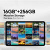 [PRE ORDER] Techlife Pad Plus 12 LTE (8GB+256GB) Tablet - Original 1 Year Warranty by Techlife Malaysia