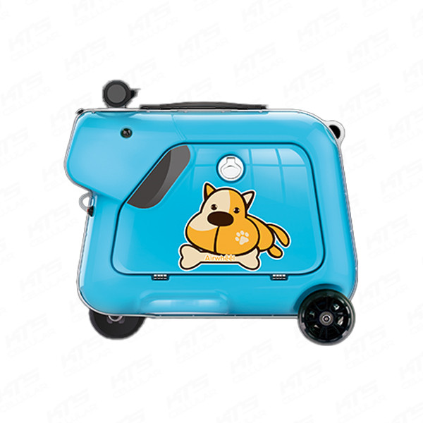 Airwheel SQ3 Kids Electric Luggage - Original 1 Year Warranty by Airwheel Malaysia