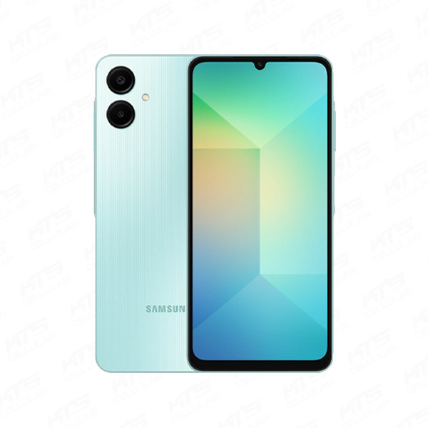 Samsung Galaxy A06 (4GB+128GB) Smartphone - Original 1 Year Warranty by Samsung Malaysia