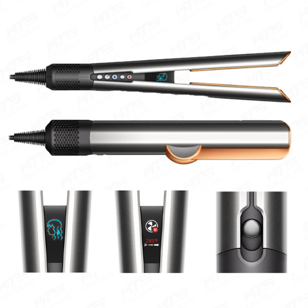 [READY STOCK] Dyson Airstrait straightener - Original 2 Years Warranty by Dyson Malaysia