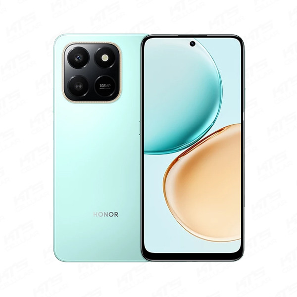 Honor X7d 4G (8GB+512GB) Smartphone - Original 1 Year Warranty by HONOR Malaysia
