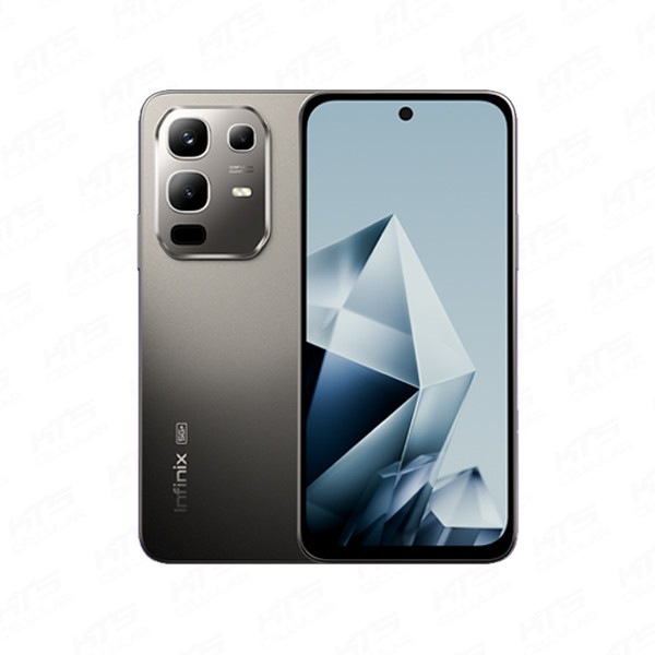 Infinix Note 50X 5G (8GB+256GB) Smartphone - Original 1 Year Warranty by Infinix Malaysia