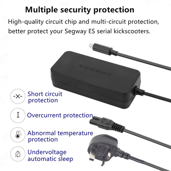 [READY STOCK] Segway Electric Scooter Charger