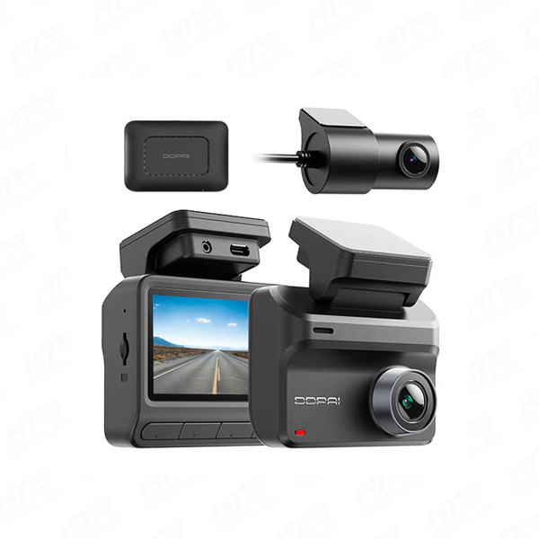 DDPAI Z50 Pro 4K Dash Cam - Original 18 Months Warranty by DDPAI Malaysia