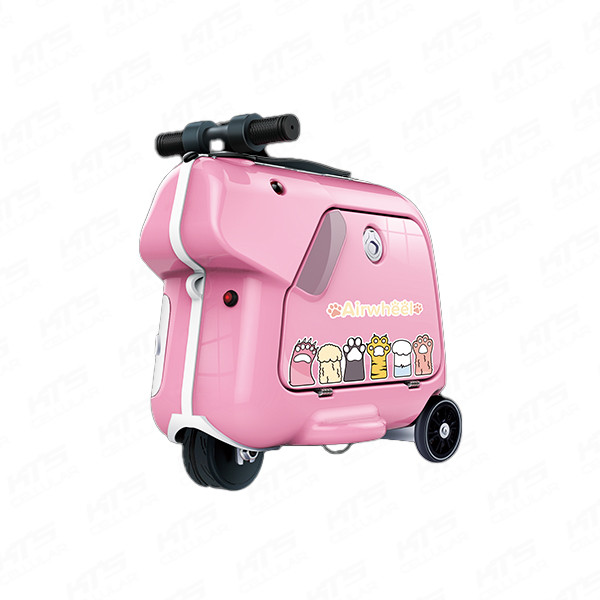 Airwheel SQ3 Kids Electric Luggage - Original 1 Year Warranty by Airwheel Malaysia