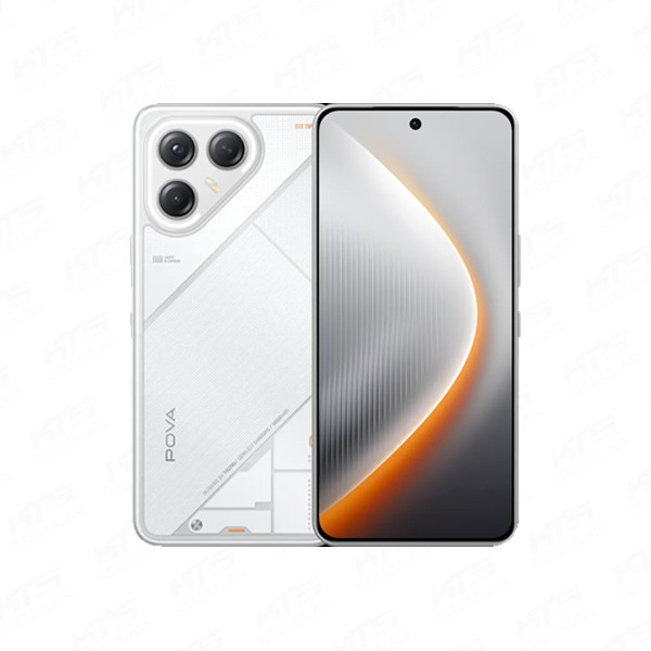 [PRE ORDER] TECNO Pova 7 Ultra 5G (12GB +256GB) Smartphone - Original 1 Year Warranty by TECNO Malaysia