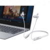 Lenovo 500 Bluetooth In-ear Headphones (Part Number: GXD1B65027) - 1 Year Warranty by Lenovo Malaysia
