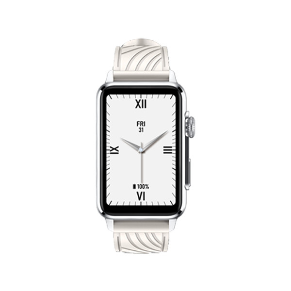 Infinix XBand Smartwatch - Original 1 Year Warranty by Infinix Malaysia