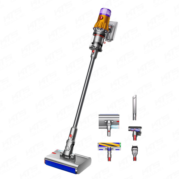 Dyson Gen5 Detect Complete (Iron/Purple) Vacuum Cleaner - Original 2 Years Warranty by Dyson Malaysia