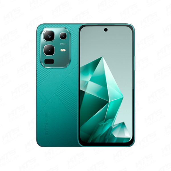 Infinix Note 50X 5G (8GB+256GB) Smartphone - Original 1 Year Warranty by Infinix Malaysia