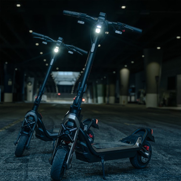 [PRE ORDER] Segway GT3 Pro Super Scooter - Original 3 Months Warranty [MALAYSIA SET]