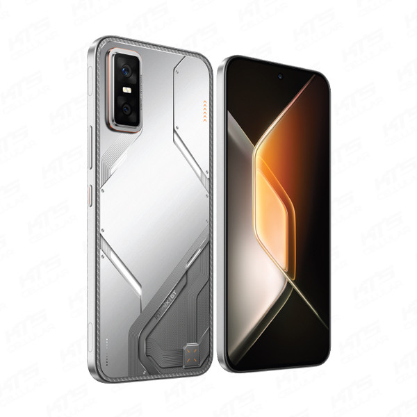 Infinix GT 30 Pro (12GB+256/512GB) Smartphone - Original 1 Year Warranty by Infinix Malaysia