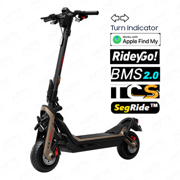 Segway GT3 Pro Super Scooter malaysia