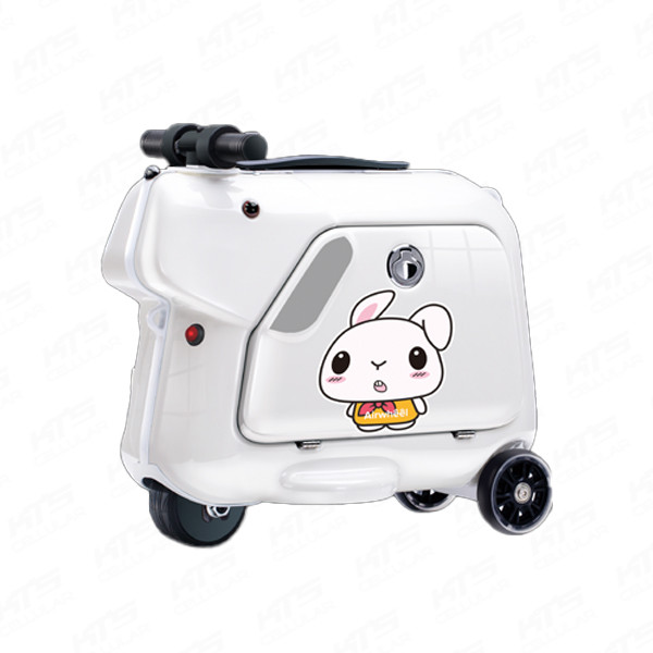 Airwheel SQ3 Kids Electric Luggage - Original 1 Year Warranty by Airwheel Malaysia