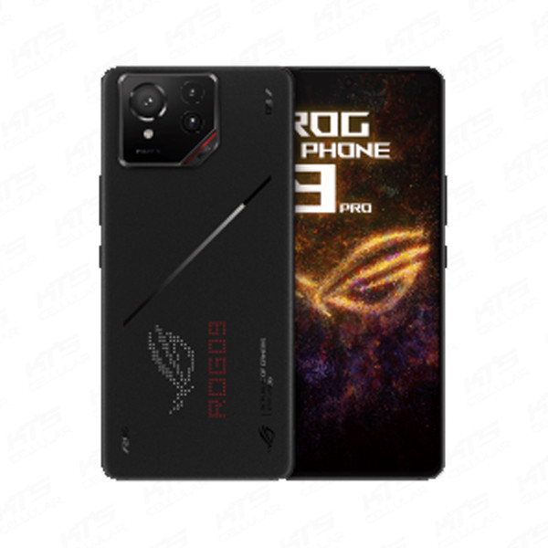 Asus ROG Phone 9 Pro (16GB+512GB) Gaming Smartphone - Original 1 Year Warranty by Asus Malaysia