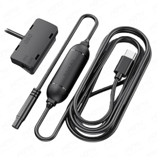 DDPAI OBD - Plug & Play Intelligent Hardwire Kit - 1 month Warranty by DDPAI Malaysia