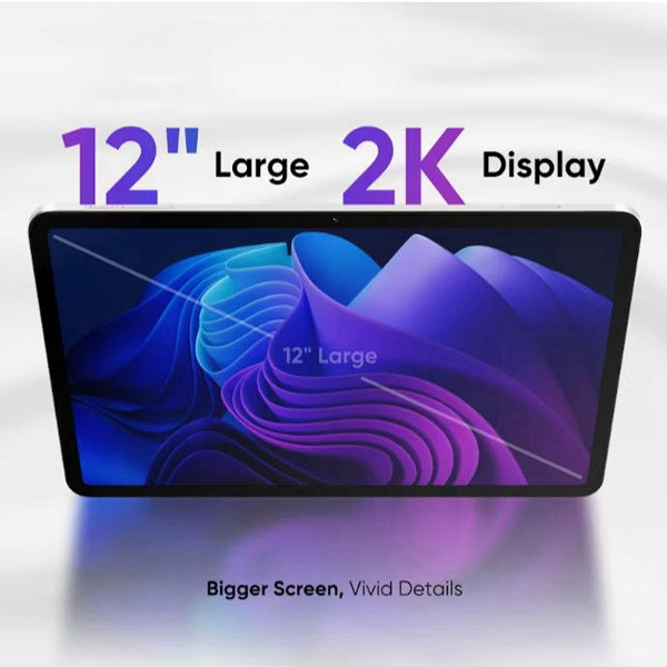 [PRE ORDER] Techlife Pad Plus 12 LTE (8GB+256GB) Tablet - Original 1 Year Warranty by Techlife Malaysia
